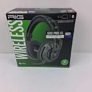 Rig 600 Pro HX Headset Designed For Xbox wireless Headset  NEW Open Box